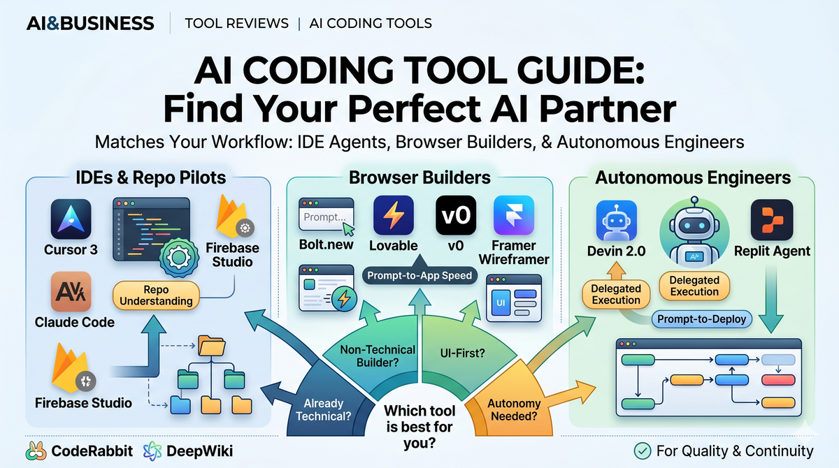 AI Coding Tools (2026 Guide)