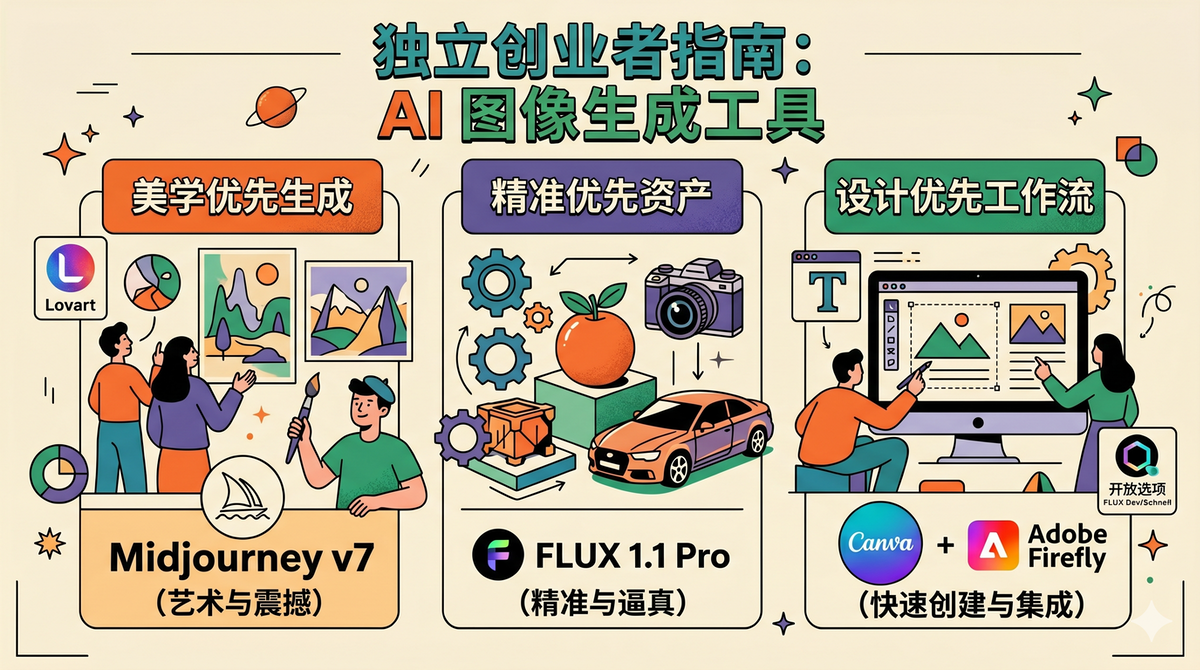 AI图像生成工具（2026指南）